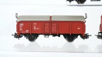 Märklin H0 Konvolut Bierwagen Kaiser kult! Schiebedachwagen gedeckter Güterwagen DB