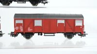 Märklin H0 Konvolut Bierwagen Kaiser kult! Schiebedachwagen gedeckter Güterwagen DB