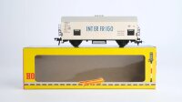 Fleischmann H0 1467J Güterwagen Interfrigo FS