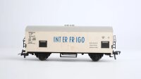 Fleischmann H0 1467J Güterwagen Interfrigo FS