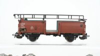 Märklin H0 Konvolut Silowagen Braunkohlenstaub Autotransportwagen DB