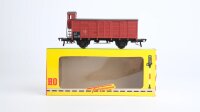 Fleischmann H0 1484 Gedeckter Güterwagen 114 339 DB