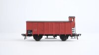 Fleischmann H0 1484 Gedeckter Güterwagen 114 339 DB
