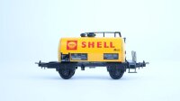 Trix H0 3427 Kesselwagen Shell DB