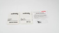 Märklin H0 28830 Zugpackung "Dampfschneeschleuder" DB Wechselstrom Delta Digital