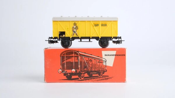 Märklin H0 4509 Kühlwagen (Bananen) Tko 02 der DB