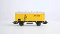 Märklin H0 4509 Kühlwagen (Bananen) Tko 02 der DB