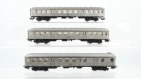 Märklin H0 Konvolut Silberlinge Personenwagen...