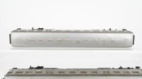 Märklin H0 Konvolut Silberlinge Personenwagen 1./2.Kl. 2.Kl. Personenwagen mit Führerstand und Stückgutabteil 2.Kl. DB