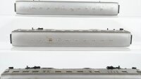Märklin H0 Konvolut Silberlinge Personenwagen 1./2.Kl. 2.Kl. Personenwagen mit Führerstand und Stückgutabteil 2.Kl. DB