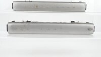 Märklin H0 Konvolut Silberlinge Personenwagen 1./2.Kl. 2.Kl. Personenwagen mit Führerstand und Stückgutabteil 2.Kl. DB