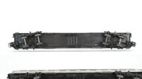Märklin H0 Konvolut Silberlinge Personenwagen 1./2.Kl. 2.Kl. Personenwagen mit Führerstand und Stückgutabteil 2.Kl. DB