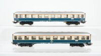 Märklin H0 Konvolut Schnellzugwagen 1.Kl. DB