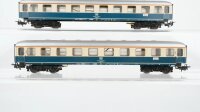Märklin H0 Konvolut Schnellzugwagen 1.Kl. DB