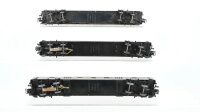 Märklin H0 Konvolut Personenwagen 1.Kl. 2.Kl. Packwagen DB