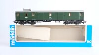 Märklin H0 4140 Reisezugwagen (Packwagen) Düe...