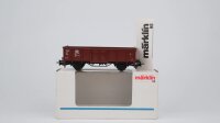 Märklin H0 4465 Offener Güterwagen  E 040  E...