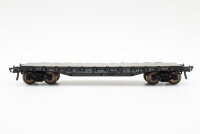 Fleischmann H0 5280 Schwertransportwagen beladen mit...
