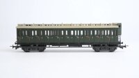 Liliput H0 290/3 Personenwagen 3.KL mit Bremserhaus