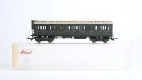 Liliput H0 290/3 Personenwagen 3.KL mit Bremserhaus