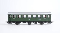 Märklin H0 4079 Personenwagen (87453 Stg 2.Kl) B3yge der DB