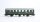 Märklin H0 4079 Personenwagen (87453 Stg 2.Kl) B3yge der DB