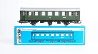 Märklin H0 4079 Personenwagen (87453 Stg 2.Kl) B3yge...