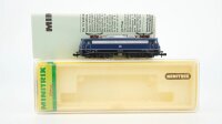 Minitrix N E-Lok BR 110 483-5 DB e.m.s.
