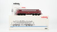 Märklin H0 3067 Diesellok MY 1101 DSB Wechselstrom