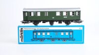Märklin H0 4080 Personenwagen mit Gepäckabteil...