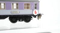 Trix Express H0 Konvolut Speisewagen TEE Personenwagen 2.Kl. Packwagen DB (Abbrüche)