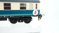 Trix Express H0 Konvolut Speisewagen TEE Personenwagen 2.Kl. Packwagen DB (Abbrüche)