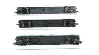Trix Express H0 Konvolut Speisewagen TEE Personenwagen 2.Kl. Packwagen DB (Abbrüche)