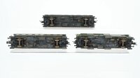 Roco H0 Konvolut Personenwagen 1.Kl. 2.Kl. Packwagen DB (Abbrüche)
