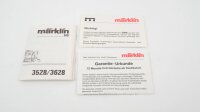 Märklin H0 3528 E-Lok BR E 91 102 DRG Wechselstrom
