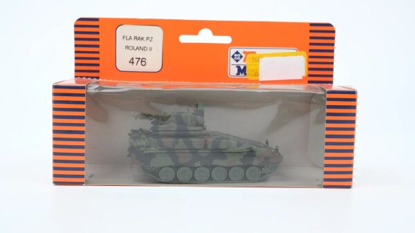 Roco H0 476 Raketen Panzer Roland II