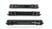 Märklin H0 Konvolut Abteilwagen 1.Kl. Grossraumwagen 1.Kl. Schlafwagen CIWL DB