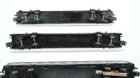 Märklin H0 Konvolut Abteilwagen 1.Kl. Grossraumwagen 1.Kl. Schlafwagen CIWL DB