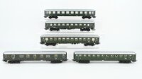 Märklin H0 Konvolut Personenwagen 1.Kl. 2.Kl....