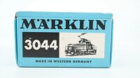 Märklin H0 3044 Elektrische Lokomotive Typ EA 800 der DB Wechselstrom Analog