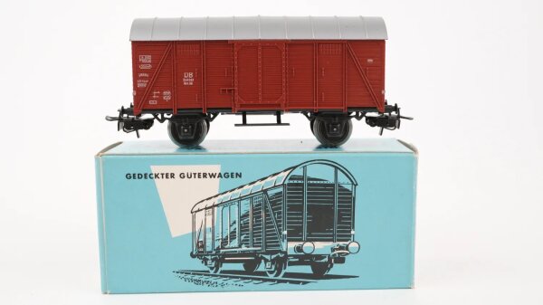Märklin H0 4505 Gedeckter Güterwagen DB
