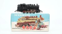 Märklin H0 3031 Dampflok BR 81 004 Wechselstrom