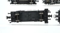 Märklin H0 Konvolut Kesselwagen Esso Silowagen Dyckerhoff Zement Fasswagen Asbach Malteser DB/MB