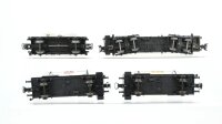 Märklin H0 Konvolut Kesselwagen Esso Silowagen Dyckerhoff Zement Fasswagen Asbach Malteser DB/MB