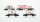Märklin H0 Konvolut Kesselwagen Esso Silowagen Dyckerhoff Zement Fasswagen Asbach Malteser DB/MB