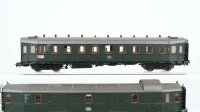 Roco H0 Konvolut Hechte Abteilwagen 1./2.Kl. 2.Kl....