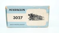 Märklin H0 3027 Dampflok BR 44 690 Wechselstrom