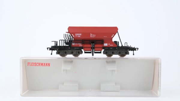 Fleischmann H0 5525 Selbstentladewagen 30 80 972 0 393-6 DB