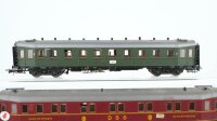 Roco H0 Konvolut Hechte Schlafwagen DSG Personenwagen...