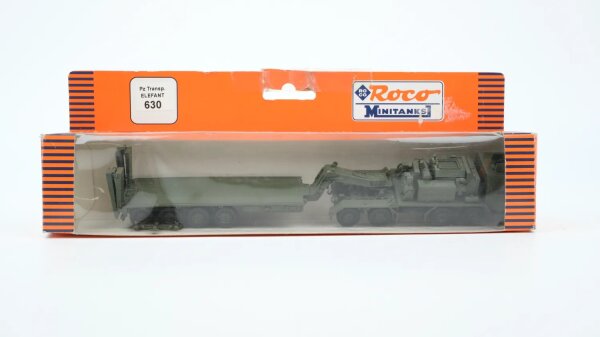 Roco H0 630 Panzertransporter Elefant